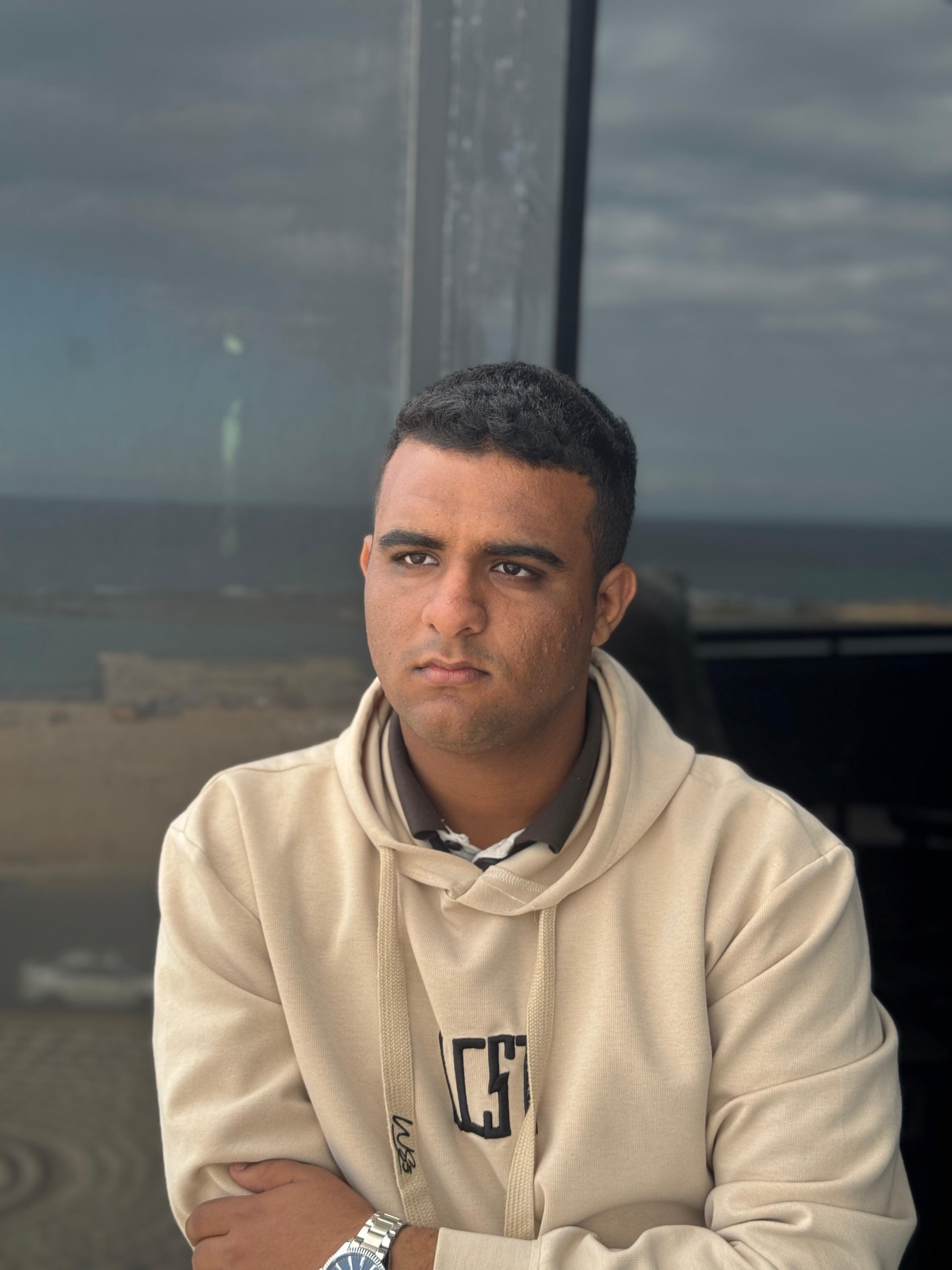 Photo of Mansour Alsharef